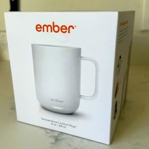 New in box. Ember Temperature Control Mug2